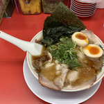 ラーメン魁力屋 - 