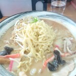 ラーメンショップ　味丸 - 