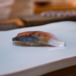 鮨 なんば - さば