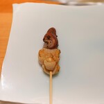 鮨 なんば - 北海道長万部北寄貝串焼き