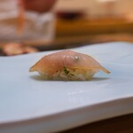 鮨 なんば - かわはぎ