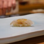 鮨 なんば - 眞子カレイ