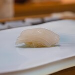 鮨 なんば - 白いか