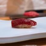 鮨 なんば - 赤身