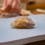 鮨 なんば - 北寄貝