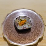 鮨 なんば - いわし巻き