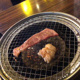 Horumon semmonten yakiniku horumon banchou - 焼くべし