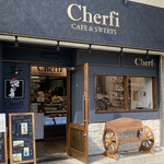 Cafe & sweets Cherfi - 