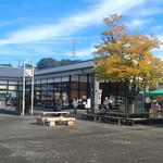 麺工房かたくり - 小川町の道の駅
