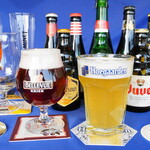 ベル ヴァン ブルージュ - ドリンク写真: