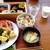 庭の食卓 四季 - 朝食ブッフェ 1900円