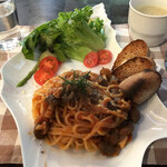 cafe＆goods tali kasih - 