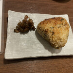 庄や - 焼きおにぎり