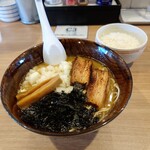 ラーメン酒場 天狗 - 