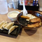 ラーメン酒場 天狗 - 