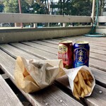 うーたん牧場 - 富山「県庁前公園」にて。