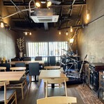 うーたん牧場 - 2階の様子。