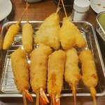 Kushikatsu Chitose - 