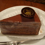 カフェ イル・モ - チョコレートケーキ