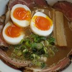 俺のラーメン あっぱれ屋
