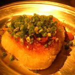 アスナロ - ガーリック焼きおにぎり