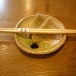 蕎麦春餅（サービス）