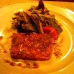 牛肉のテリーヌ