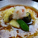 味風月 神田川 - ☆夏にはGood!!なメニューですね◎☆