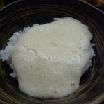 味風月 神田川 - ☆粘りアリなので食べ応えがありますね!(^^)!☆