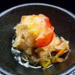 味風月 神田川 - ☆小鉢も鱧ちゃんでしたぁ♪☆