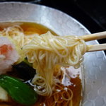 味風月 神田川 - ☆まずはそーめんからちゅるっと（＾ｖ＾）☆