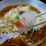 味風月 神田川 - ☆大根おろしもさっぱりで美味しゅうございます☆