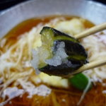 味風月 神田川 - ☆お茄子も丁寧さを感じます☆