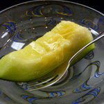 味風月 神田川 - ☆ラッキーな事にメロンちゃんサービスで頂けましたぁ…感謝☆