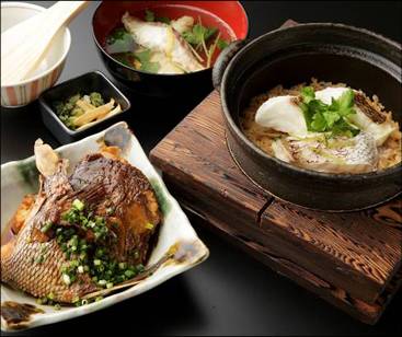 鯛めし ちどり イオン各務原ショッピングセンター店 新加納 釜飯 食べログ