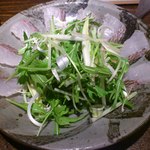 迦陵 - 鯛のしゃぶしゃぶ