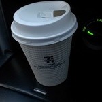セブンイレブン - 料理写真:レギュラーコーヒー(100円)