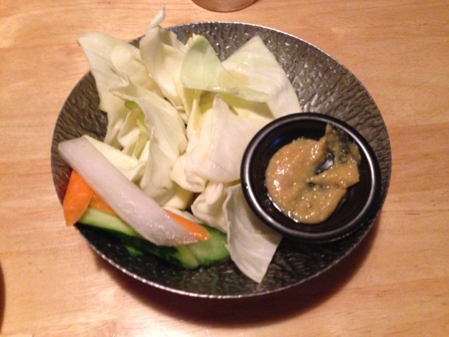 Kachigarasu Hachinohe Sato Ten - Yaenosato/Yakitori (Grilled