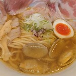 日野ラーメン - トッピングたち