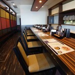 日野ラーメン - 店内