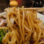 麺屋いちびり - 麺