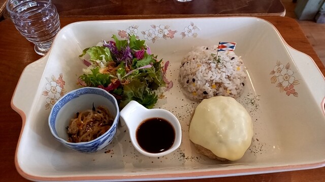 喫茶去 じゅげむ - 平泉（喫茶店）の写真