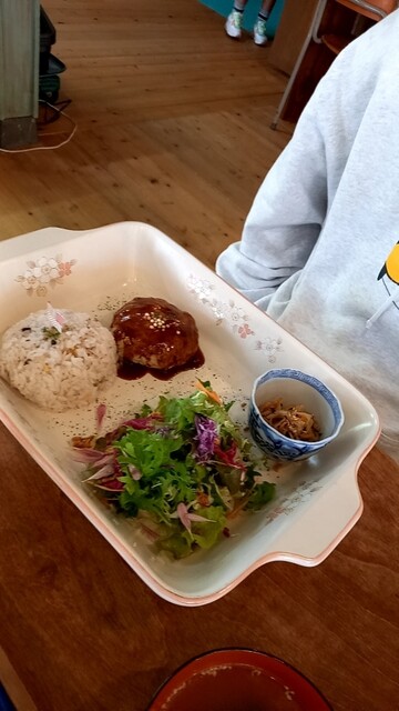 喫茶去 じゅげむ - 平泉（喫茶店）の写真