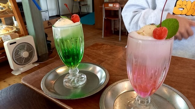 喫茶去 じゅげむ - 平泉（喫茶店）の写真