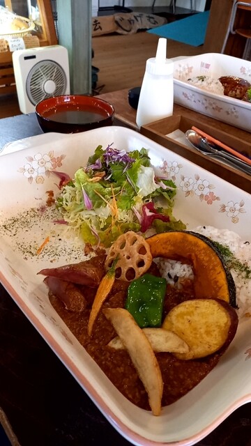 喫茶去 じゅげむ - 平泉（喫茶店）の写真