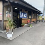 山下うどん - 外観