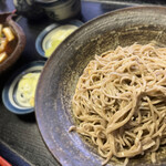 蕎麦喰い処 利めい庵 - 