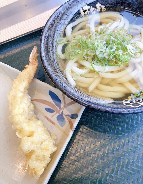 Hanamaru Udon Ikuno Katsuyamadori Ten photo 5