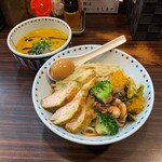 らー麺 あけどや - 