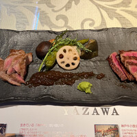 神戸牛 八坐和 阪急三宮店 - 